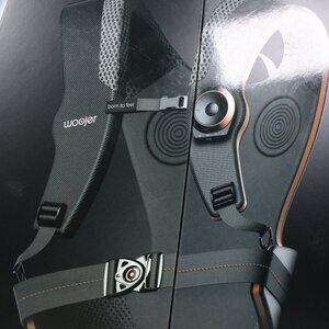Woojer Vest Edge Haptic Vest for Gaming Music & VR Immersive 360° Experience